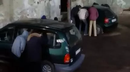 اثنين افلام سكسيه عراقيه عربيه من مثليات الشرج لا تمانع zhmzh سخيف في فتحة الشرج.