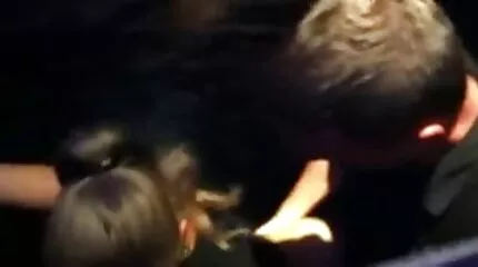 عشيقتان تعاقبان رجلًا في مؤخرته بقضيب جلدي سكس عربي عراقية واللعنة