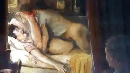 مرت شقراء افلام سكس عربي عراقي ناضجة الصب الاباحية.